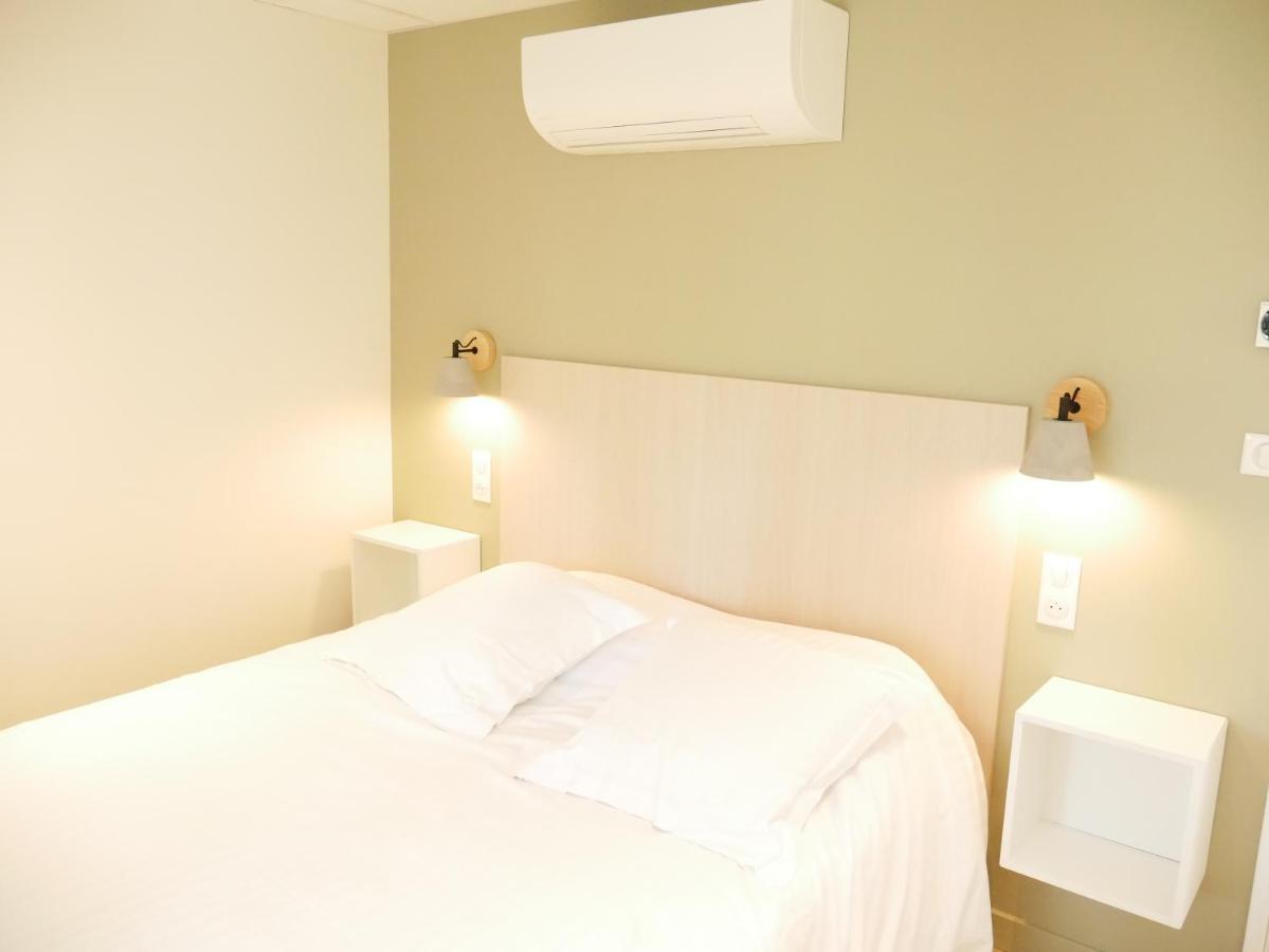 Appartement Avec Chambre - Entree Spa Incluse 부르봉-랑시 외부 사진
